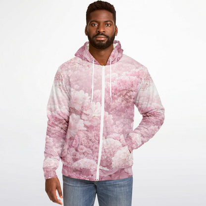 Flower Garden - Soft Zip