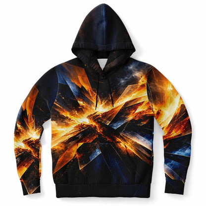 ME - Change - Athletic Hoodie