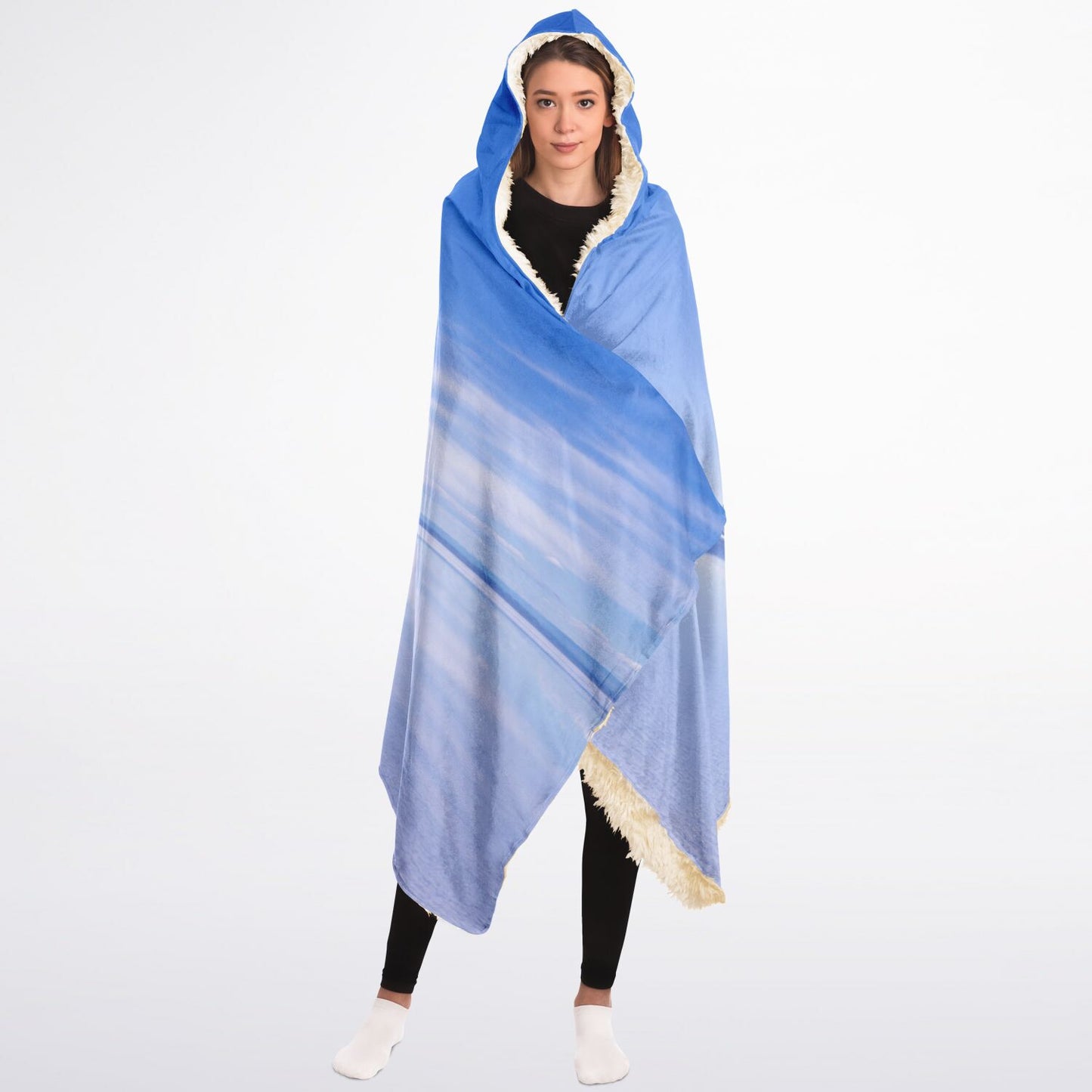 Salt Mirror - Hooded Blankets