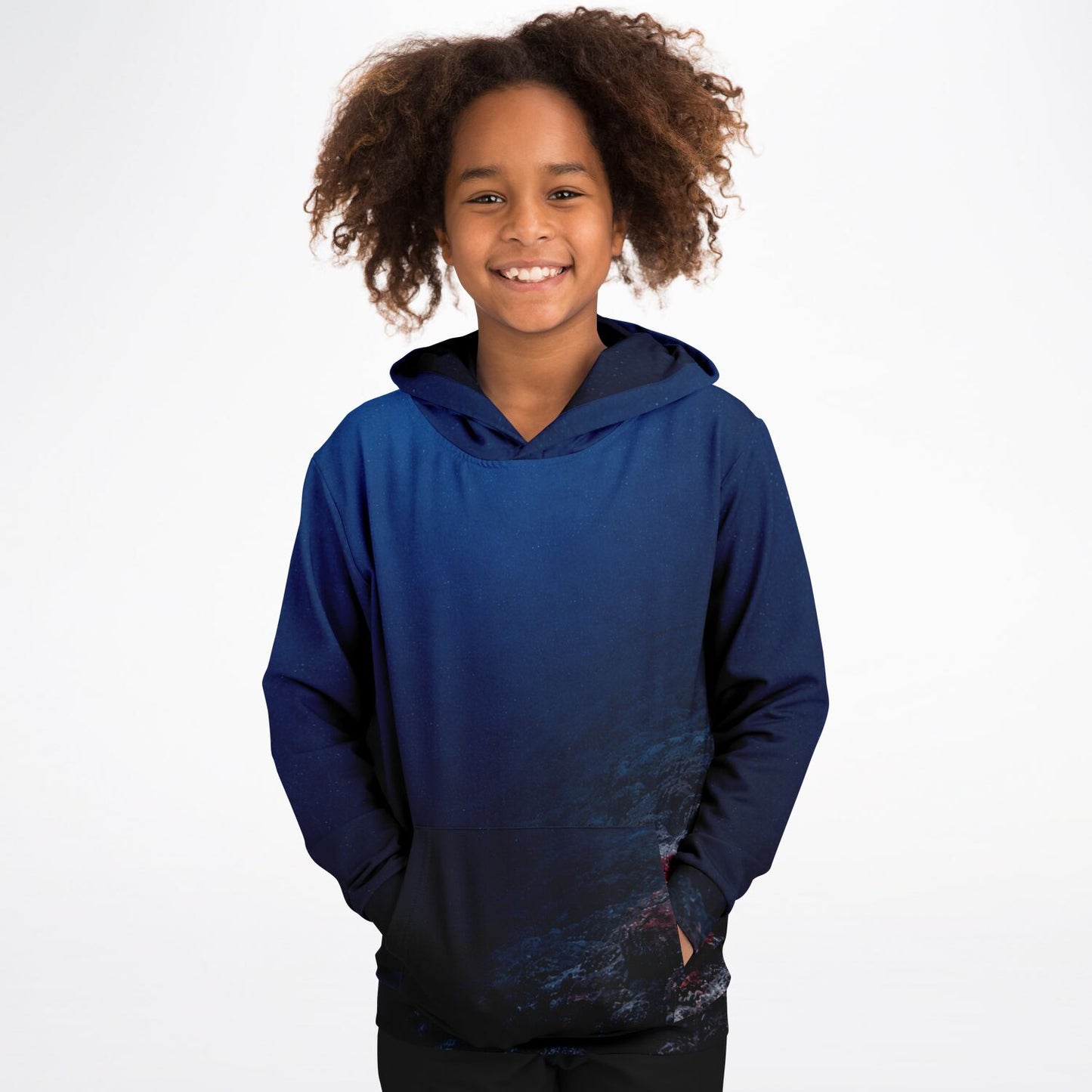 Timeless Algae - Kids Hoodie