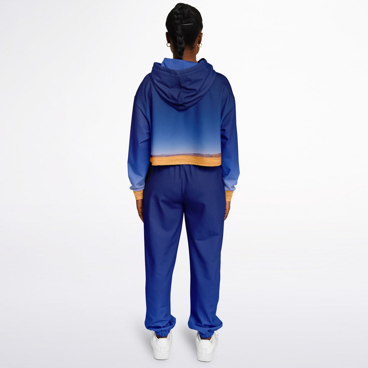 Deep Sky - Athletic Outfit