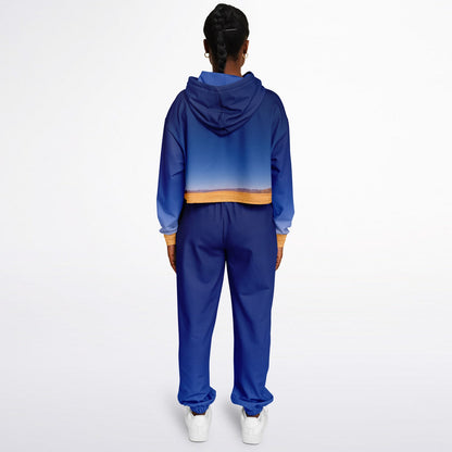 Deep Sky - Athletic Outfit