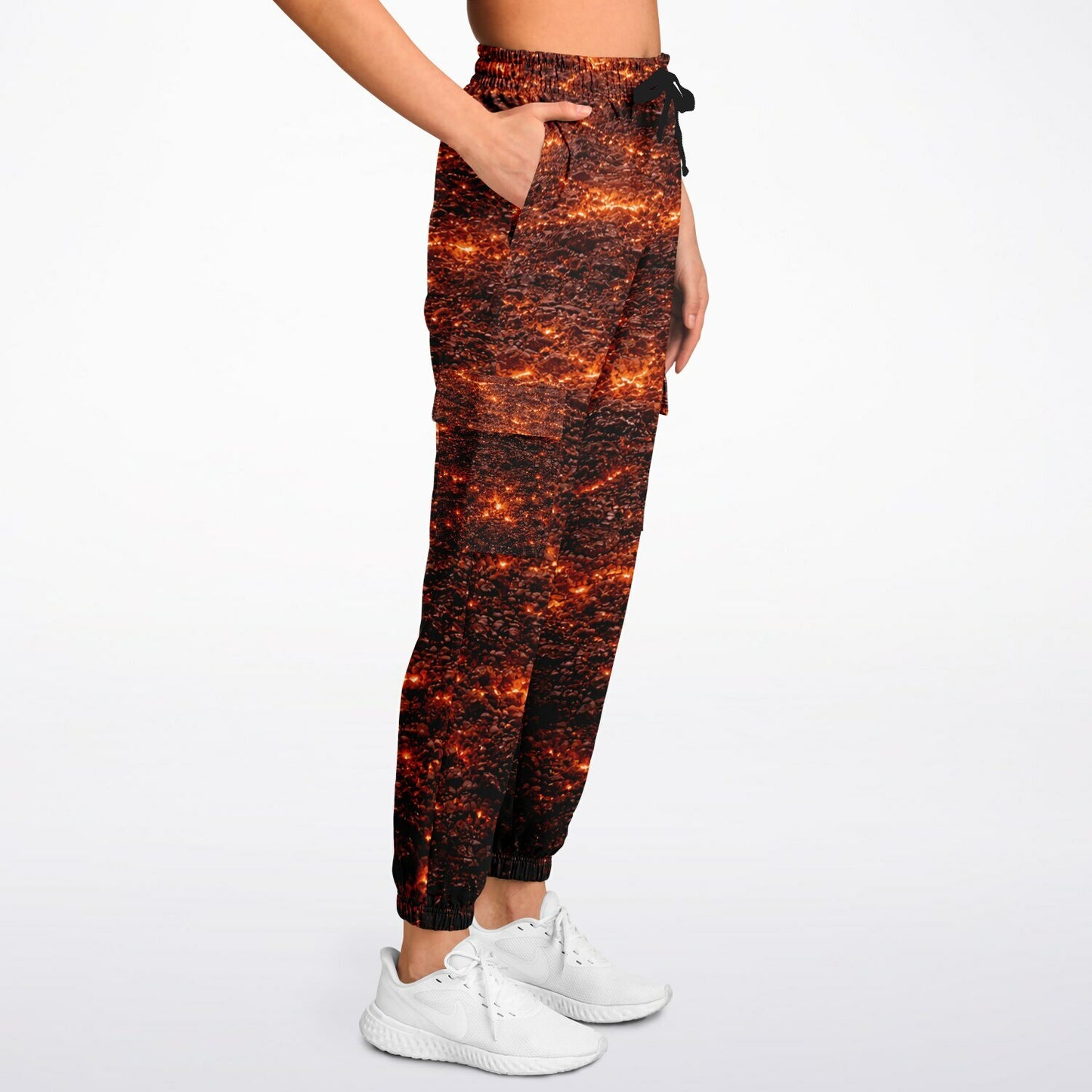 Ancient Sunlight - Soft Cargo Pants