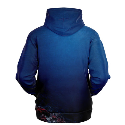 Timeless Algae - Athletic Hoodie