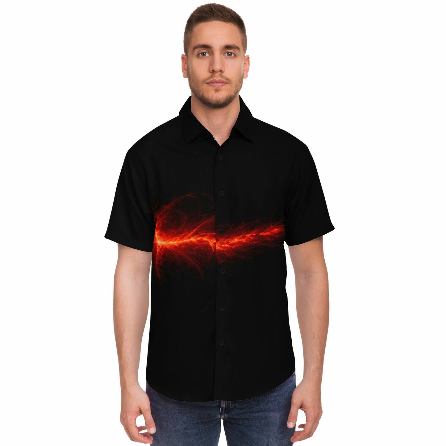 Plasma Flare - Short Sleeve