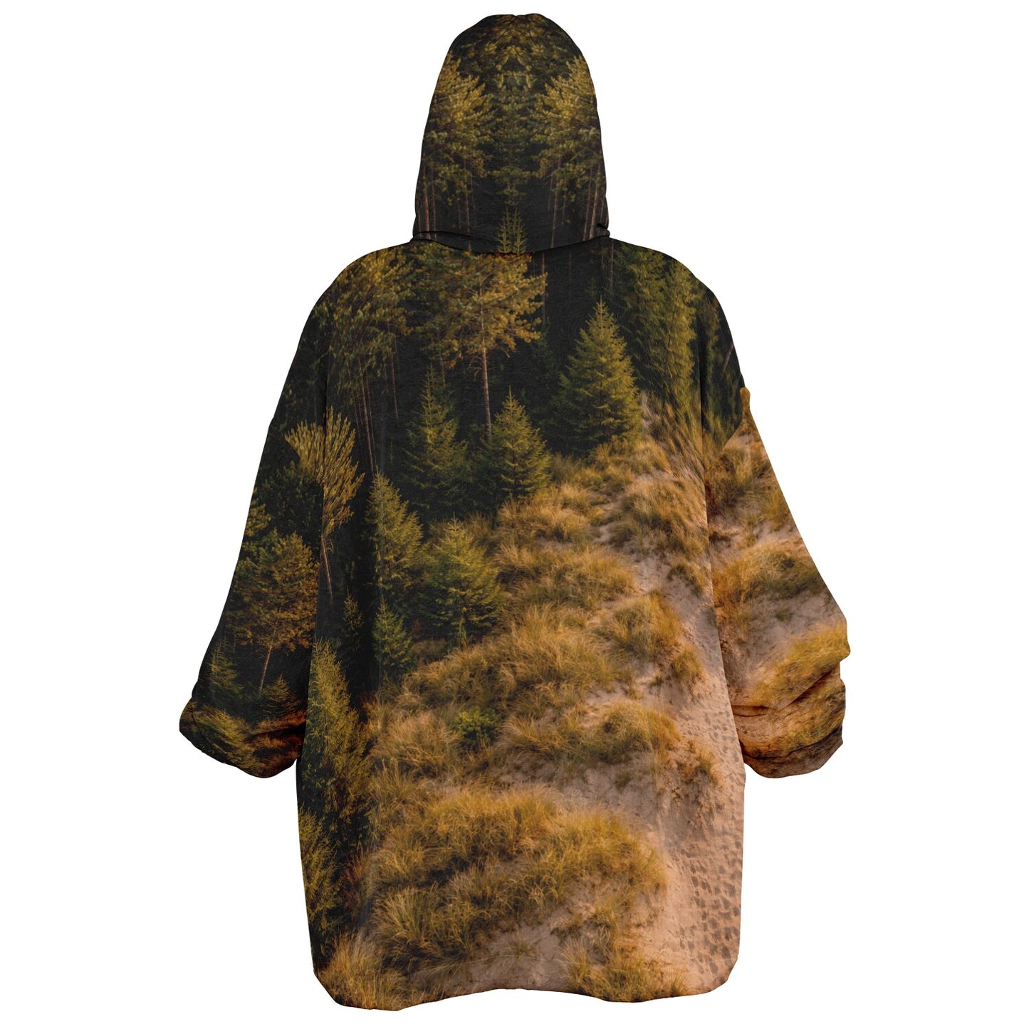 Dune Forest - Snug Hoodie
