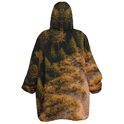 Dune Forest - Snug Hoodie