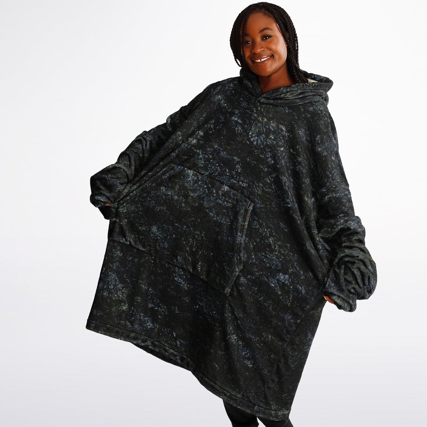 Earth Mass - Snug Hoodie