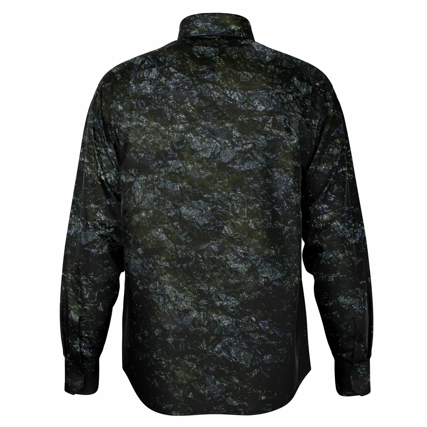Earth Mass - Button Shirt