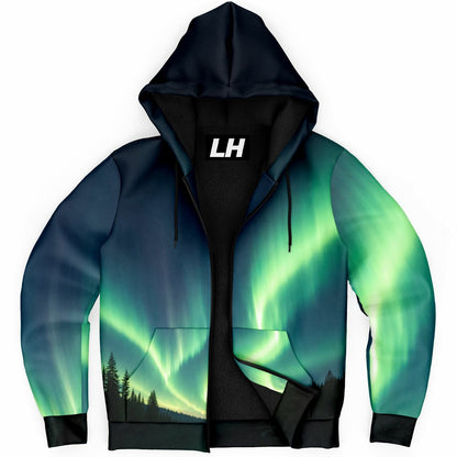 Solar Wind - Soft Zip