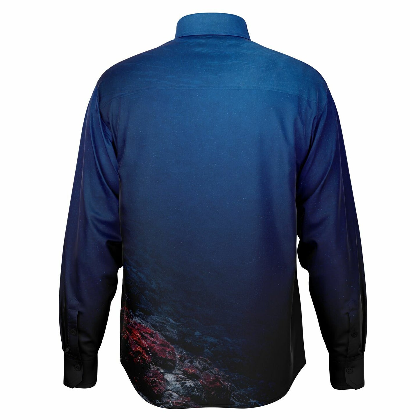 Timeless Algae - Button Shirt