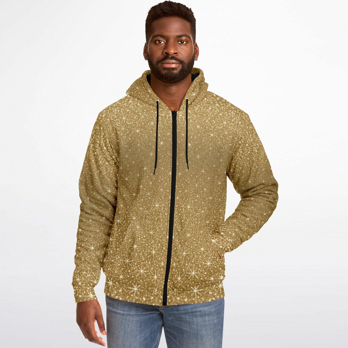 Ancient Wisdom - Soft Zip (gold)