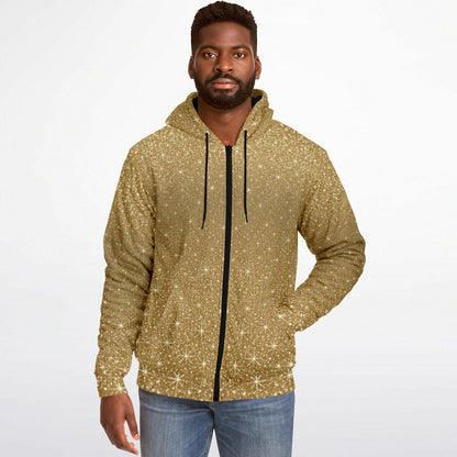 Ancient Wisdom - Soft Zip (gold)