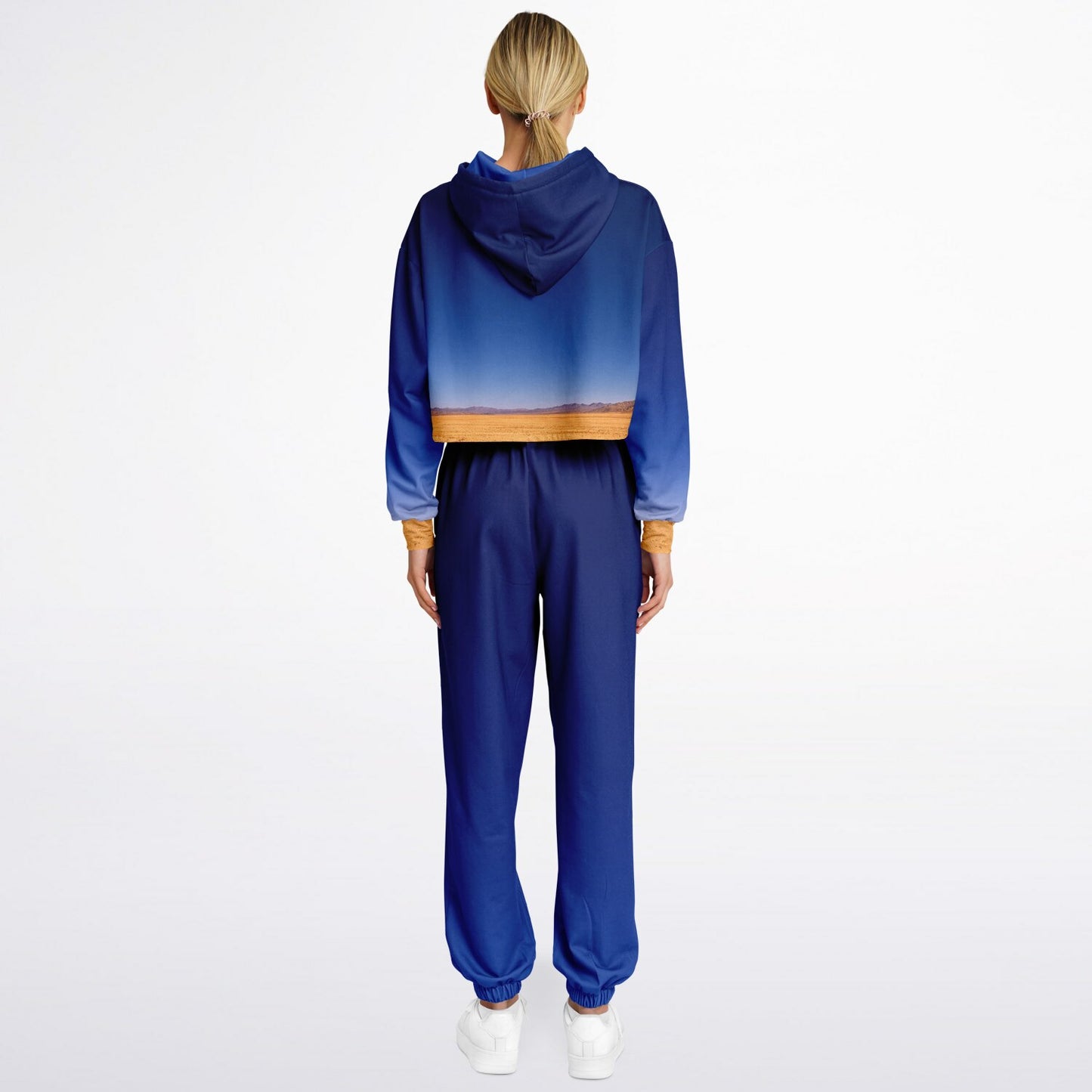 Deep Sky - Athletic Outfit