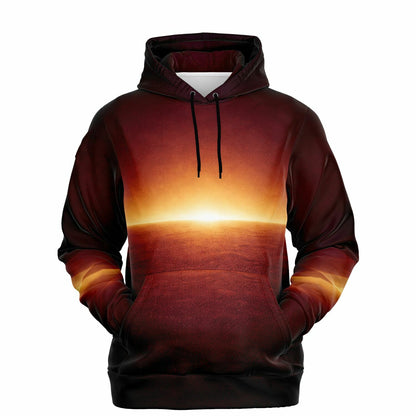IS - Origin - Athletic Hoodies