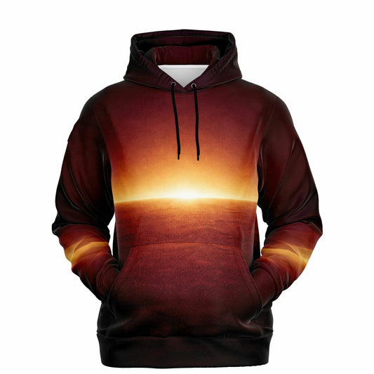 IS - Origin - Athletic Hoodies