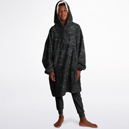 Earth Mass - Snug Hoodie (Kids)