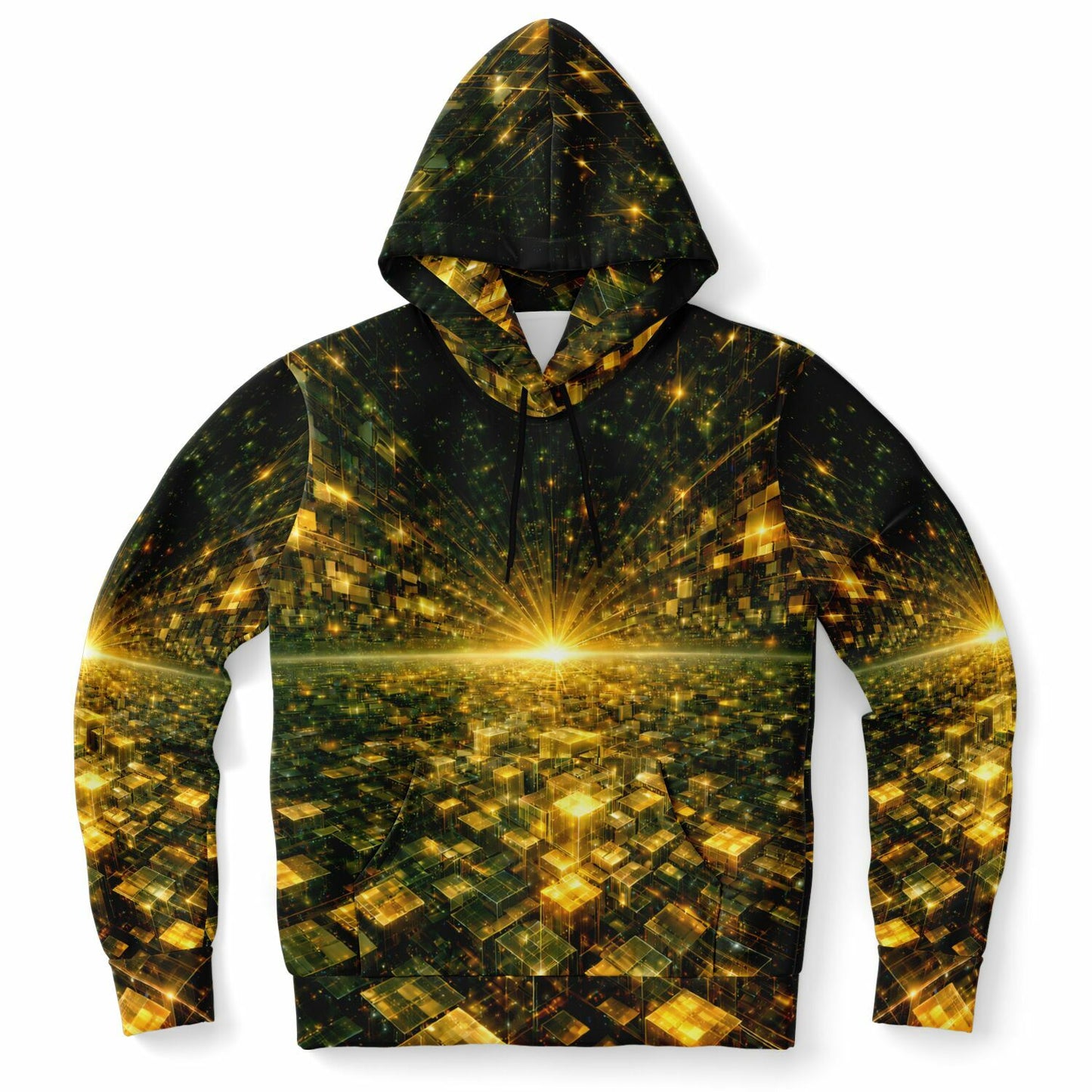 DF - Integration - Athletic Hoodie