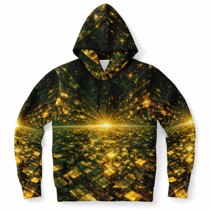 DF - Integration - Athletic Hoodie