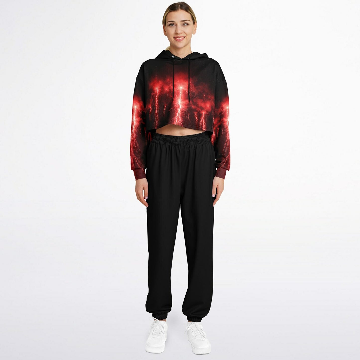 Lightning Sprites - Athletic Outfit