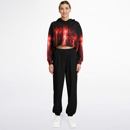 Lightning Sprites - Athletic Outfit
