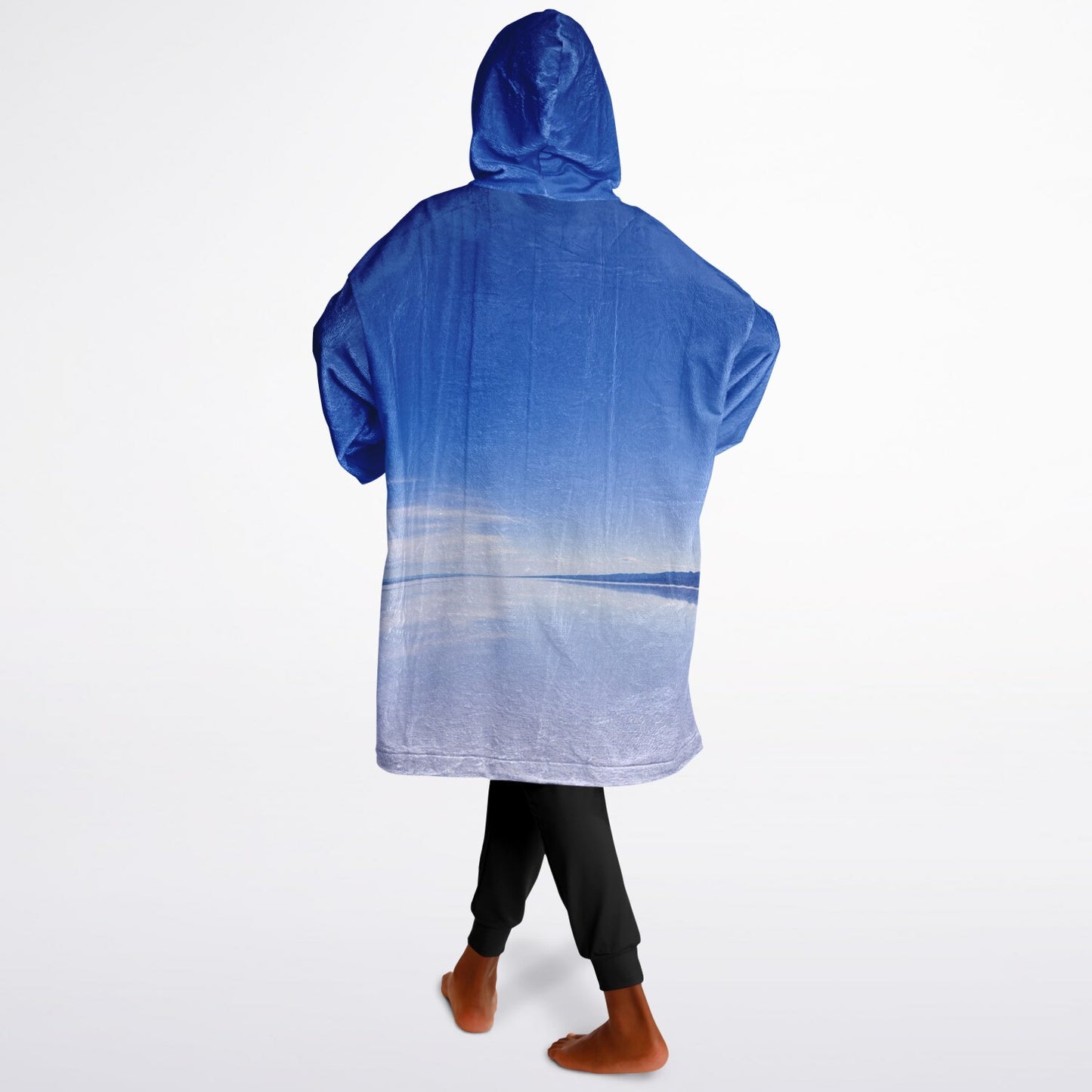 Salt Mirror - Snug Hoodie (Kids)