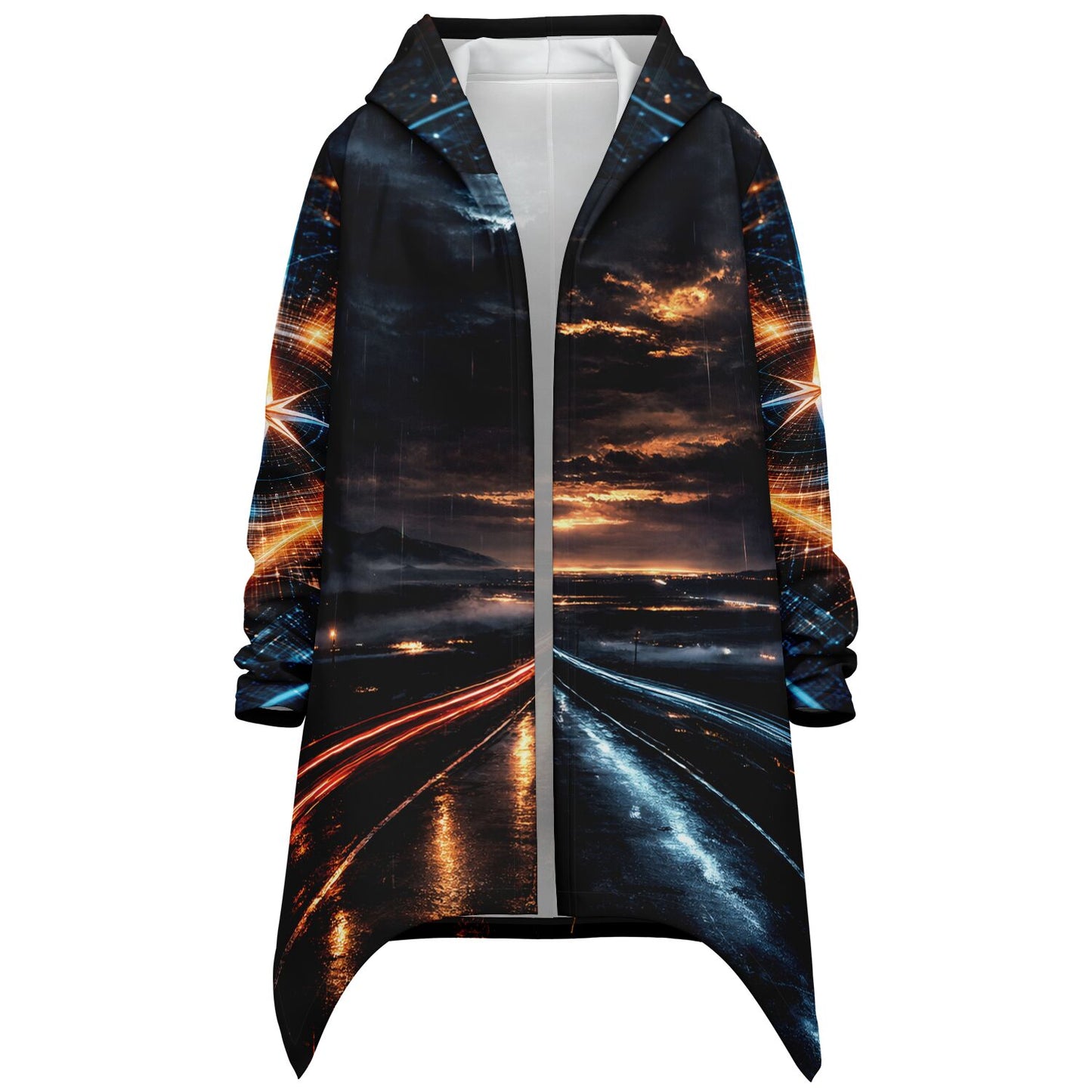 Rain or shine - Lab Coat
