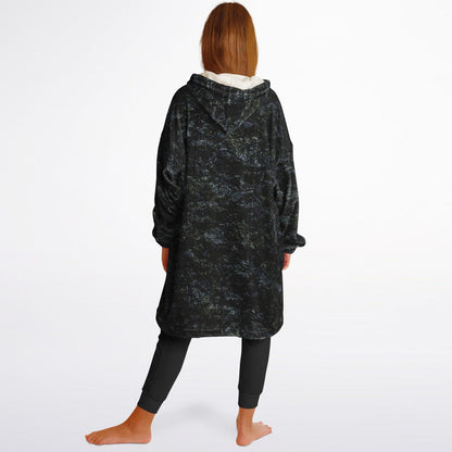 Earth Mass - Snug Hoodie (Kids)