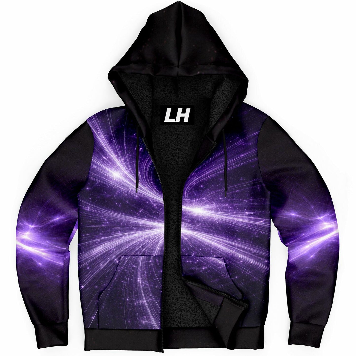 ES - Movement (Soft Zip)