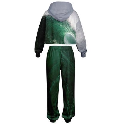 Wave Filter - Athletic Outfit