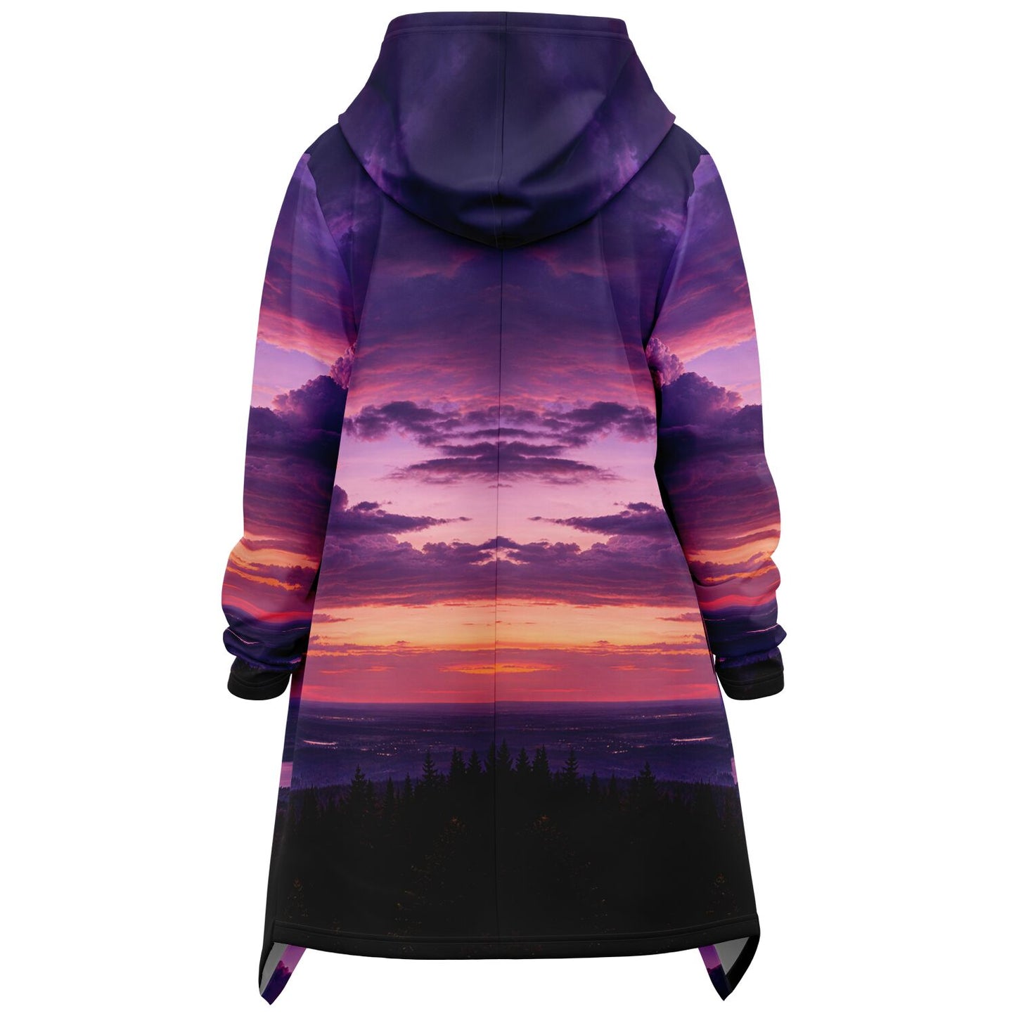 Opposite Sunset - Lab Coat