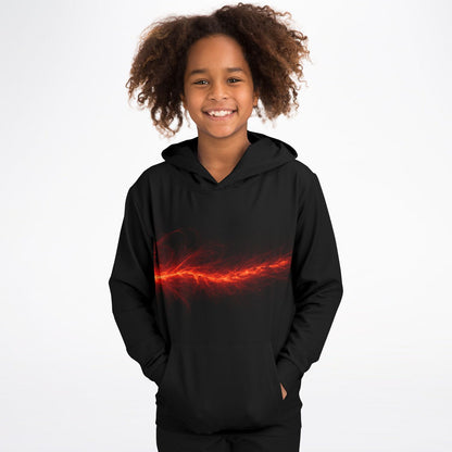 Plasma Flare - Kids Hoodie