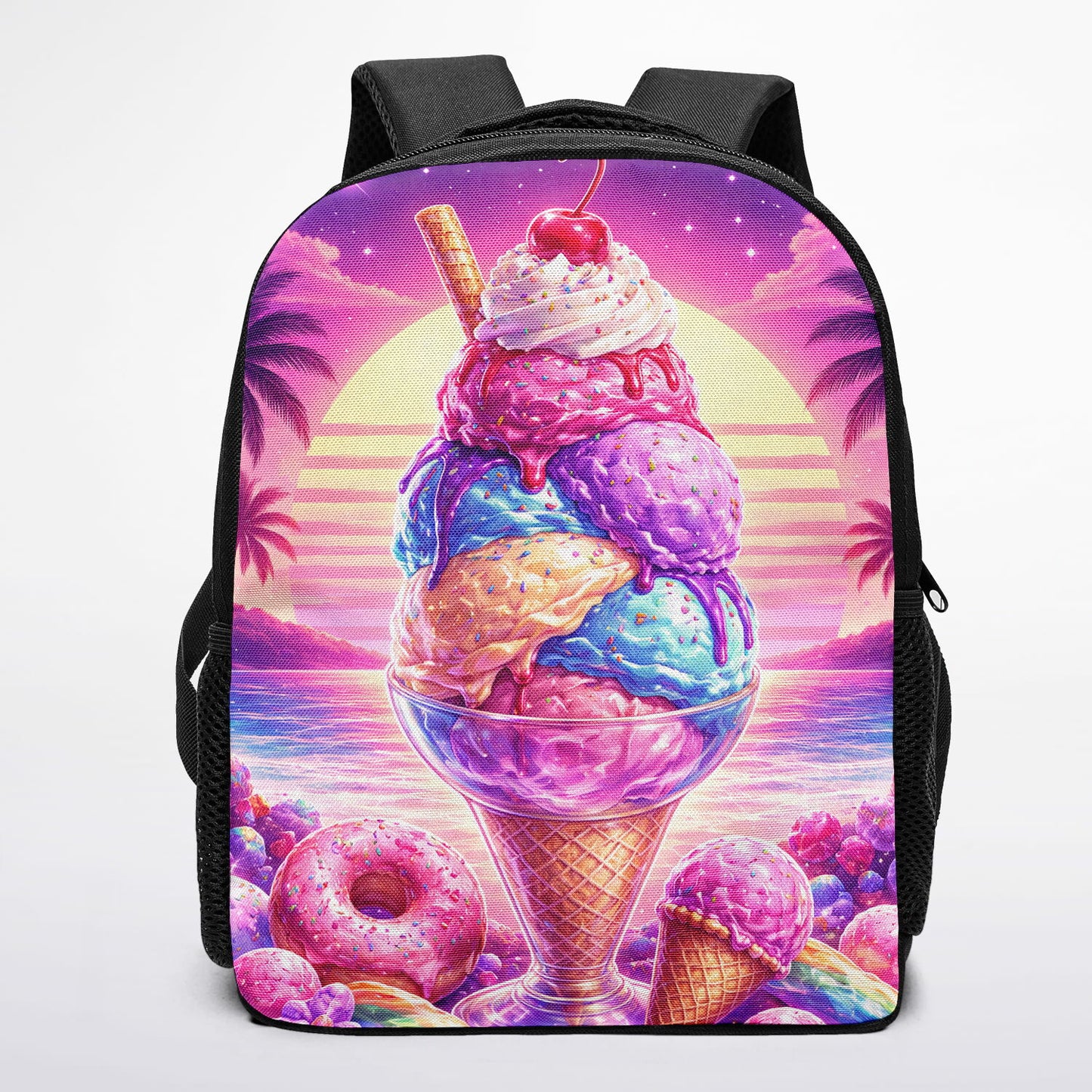 Ice Cream - Backpack