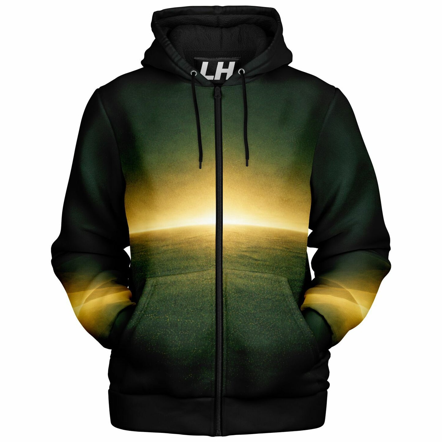 DF - Origin - Soft Zip