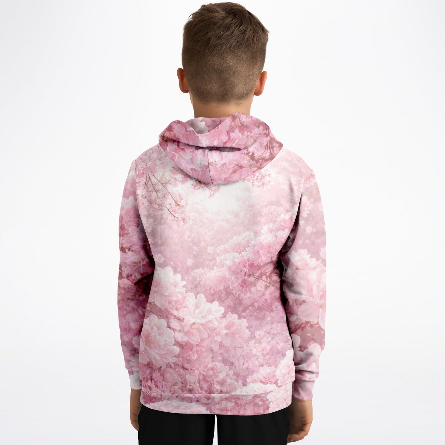 Flower Garden - Kids Hoodie