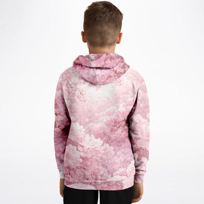 Flower Garden - Kids Hoodie