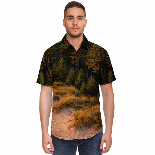 Dune Forest - Short Sleeve