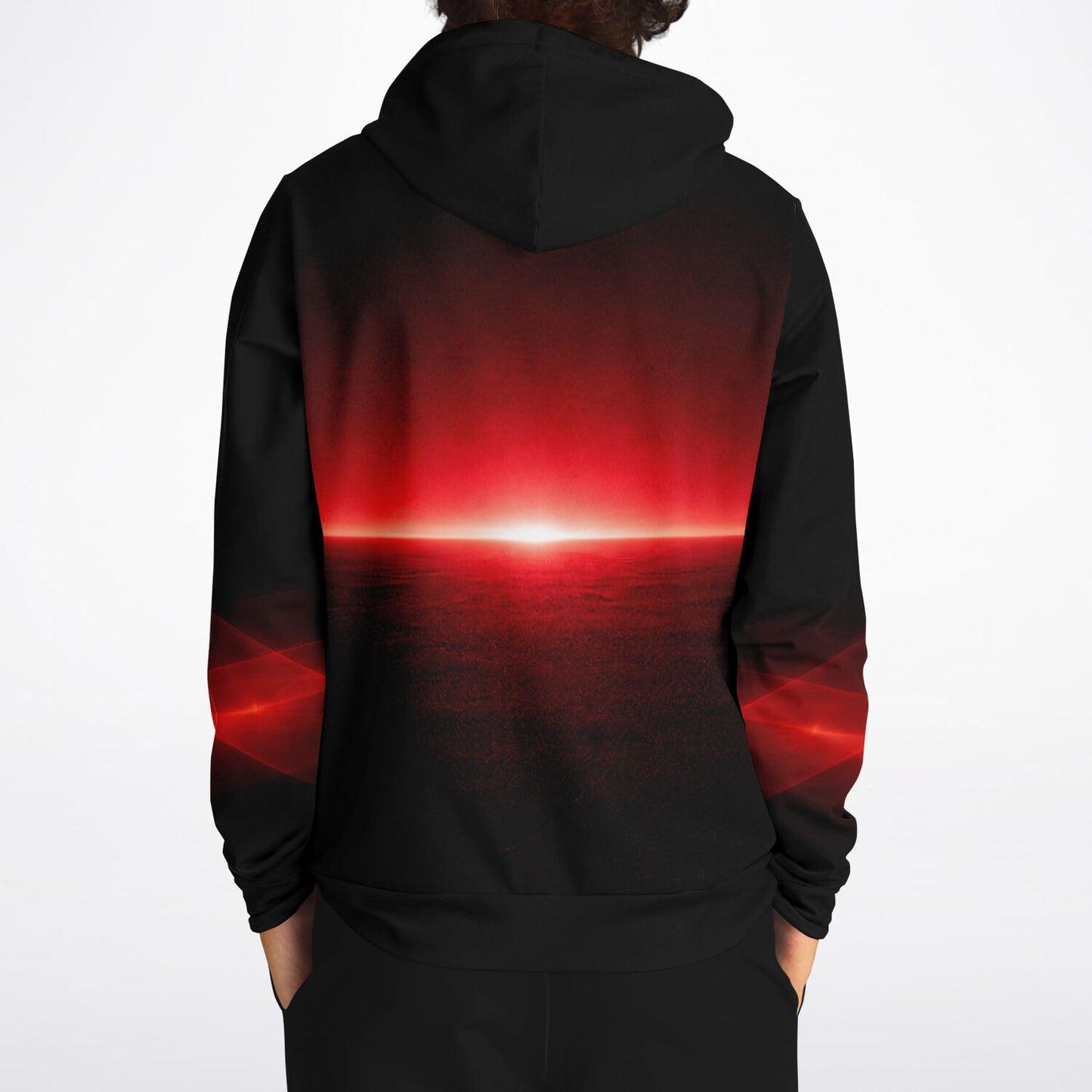 LS - Origin - Athletic Hoodie