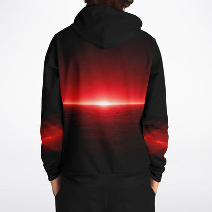LS - Origin - Athletic Hoodie