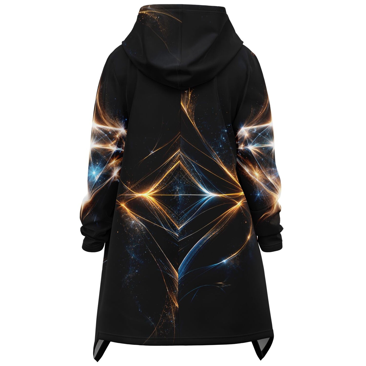 Precision and alignment - Lab Coat
