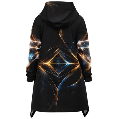 Precision and alignment - Lab Coat