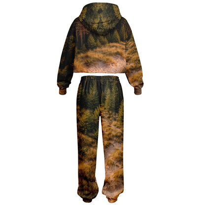 Dune Forest - Athletic Outfit