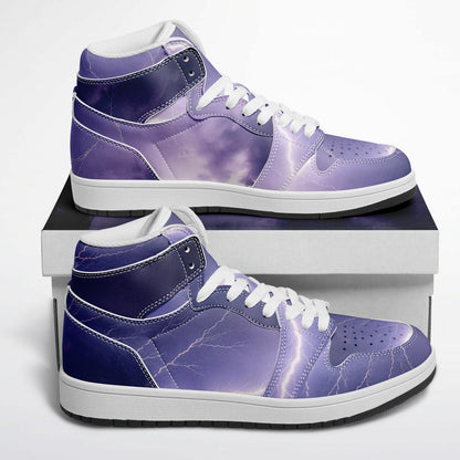 Electric Sky - Motion Shoes