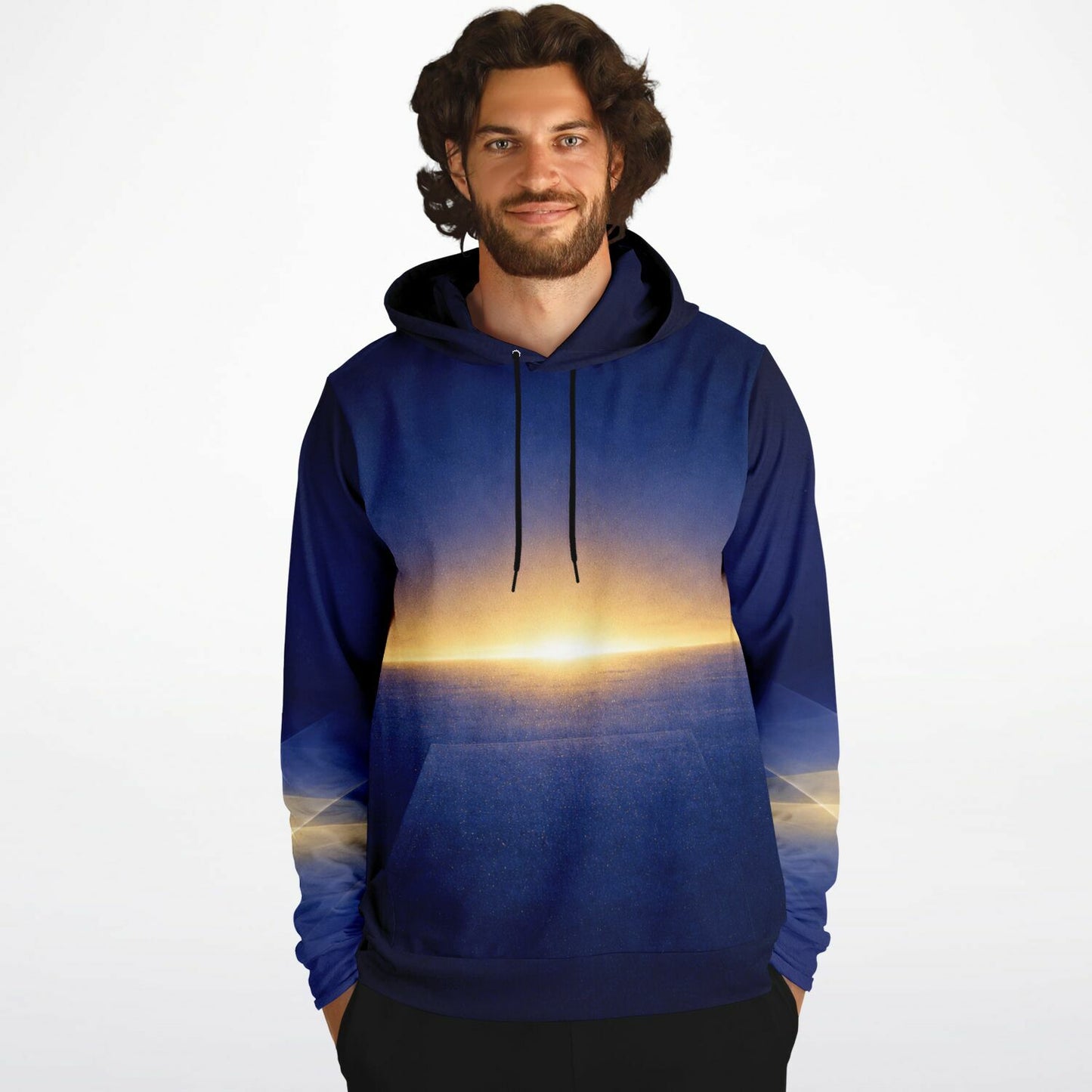 DS - Origin - Athletic Hoodie