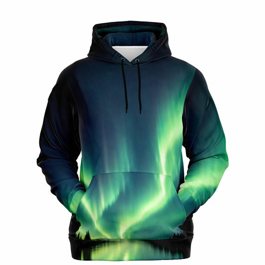 Solar Wind - Athletic Hoodie