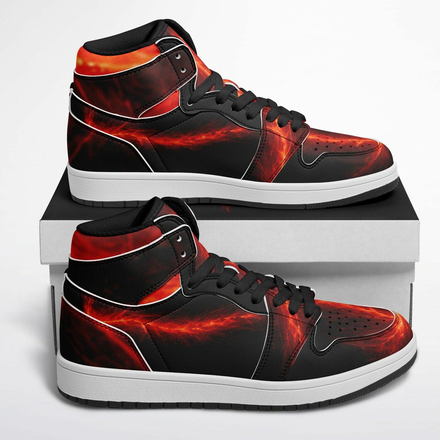 Plasma Flare - Motion Shoes