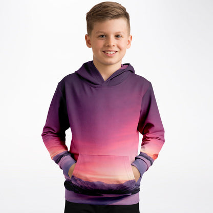 Umbra Phase - Kids Hoodie
