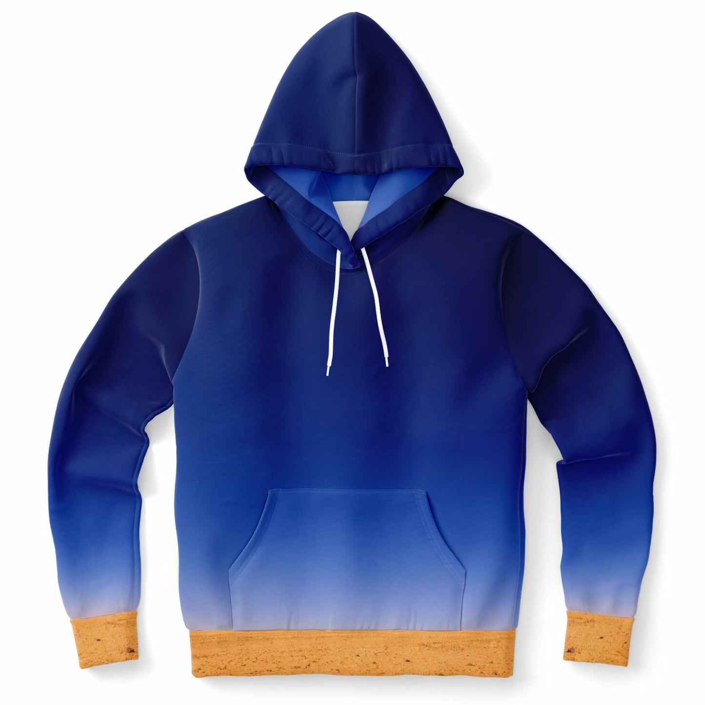 Deep Sky - Athletic Hoodie