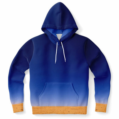 Deep Sky - Athletic Hoodie