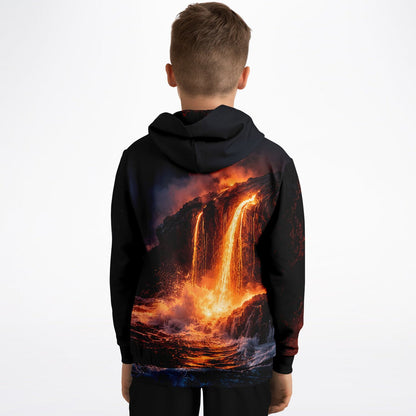 Mantle Emergence - Kids Hoodie
